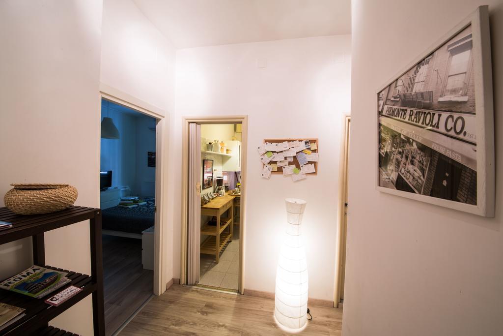 Appartamento Prat Roma Exterior foto