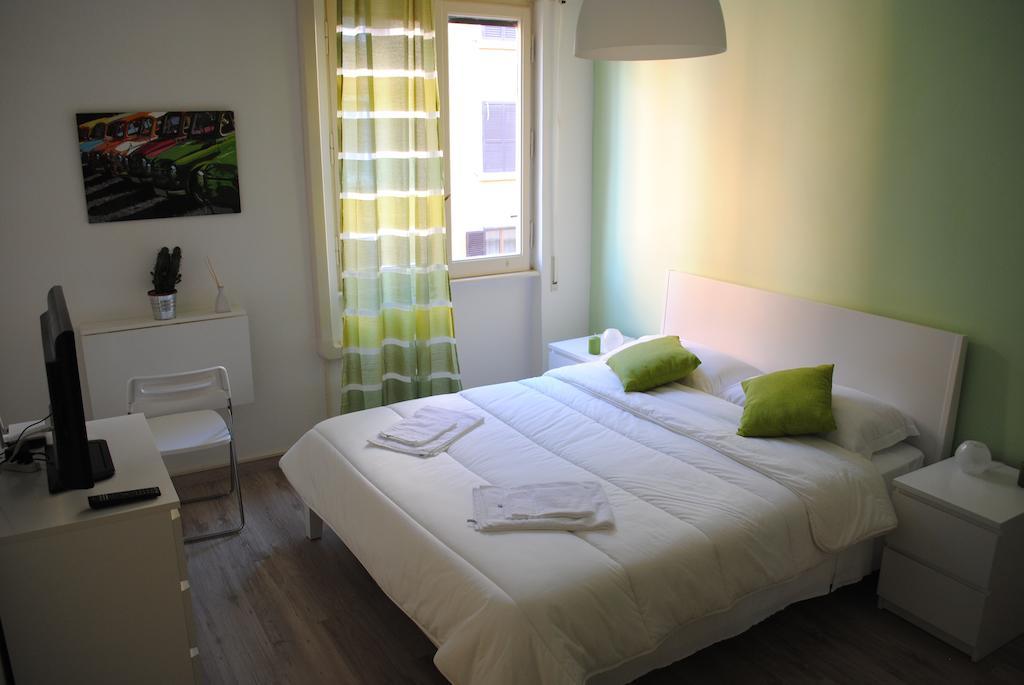 Appartamento Prat Roma Quarto foto